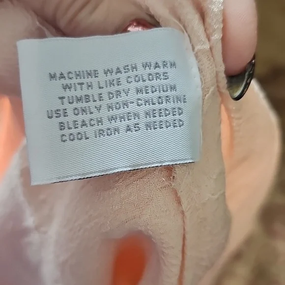 3X Tall- Jaclyn Smith Studio Sleep Gown - Picture 10 of 12